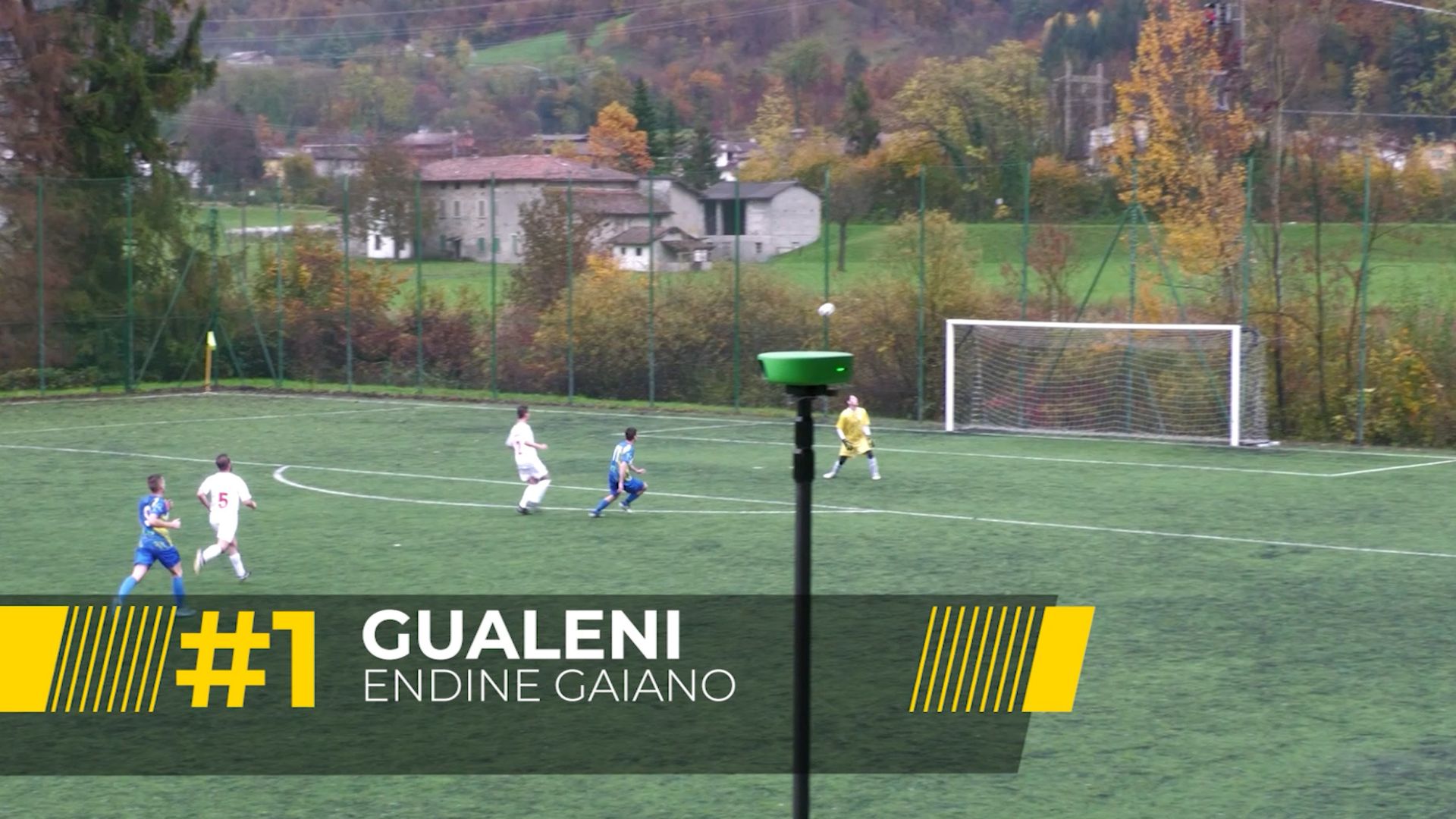 Vincitore #votailgol